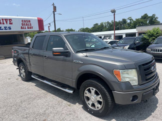 Used 2010 Ford F150 4x4 SuperCrew image 1