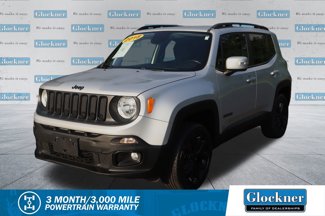 Used 2018 Jeep Renegade Altitude image 1