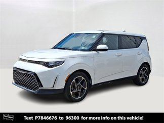 Certified 2023 Kia Soul EX image 1
