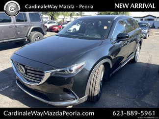 Used 2016 MAZDA CX-9 Grand Touring image 1