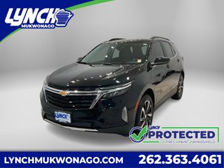 Used 2022 Chevrolet Equinox LT image 1