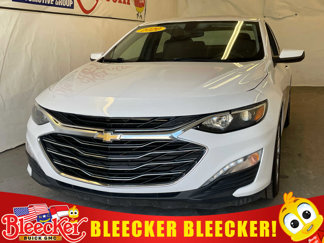 Used 2020 Chevrolet Malibu LT image 1