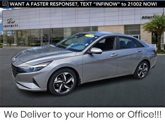 Used 2023 Hyundai Elantra SEL w/ Convenience Package image 1