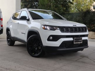 New 2025 Jeep Compass Latitude w/ Altitude Special Edition image 1