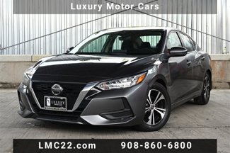 Used 2020 Nissan Sentra SV w/ Electronics Package image 1