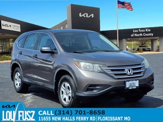 Used 2014 Honda CR-V LX image 1