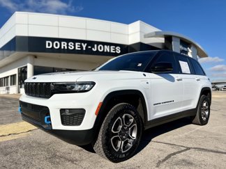 Used 2022 Jeep Grand Cherokee Trailhawk image 1