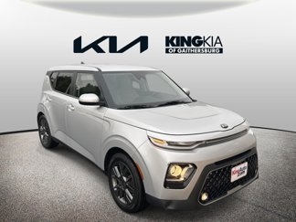 Used 2020 Kia Soul EX image 1