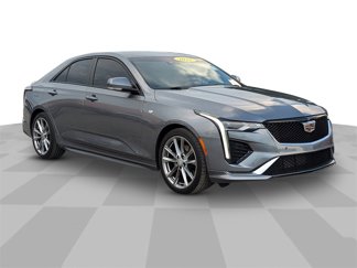 Used 2022 Cadillac CT4 Sport image 1