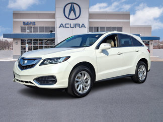 Used 2018 Acura RDX AWD image 1