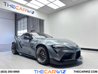Used 2021 Toyota Supra Premium image 1
