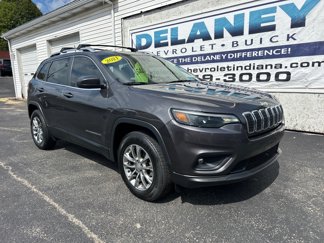 Used 2021 Jeep Cherokee Latitude Lux video 1