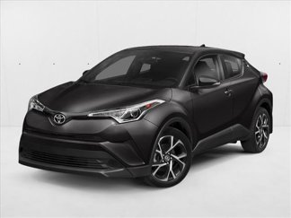 Used 2019 Toyota C-HR XLE image 1
