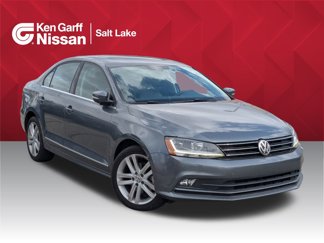 Used 2017 Volkswagen Jetta SEL image 1