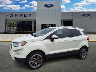 Used 2020 Ford EcoSport Titanium image 1