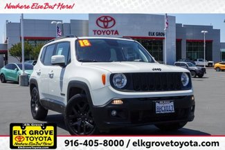 Used 2018 Jeep Renegade Altitude w/ UConnect 8.4 Nav Group image 1