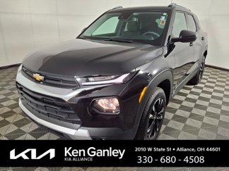 Used 2022 Chevrolet TrailBlazer LT w/ Convenience Package image 1