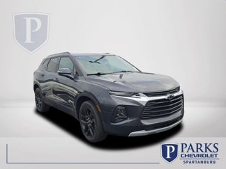 Used 2022 Chevrolet Blazer LT image 1