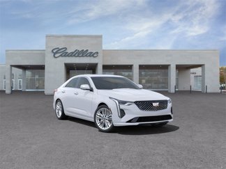 New 2025 Cadillac CT4 Premium Luxury image 1