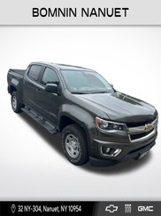 Used 2018 Chevrolet Colorado W/T w/ WT Convenience Package image 1
