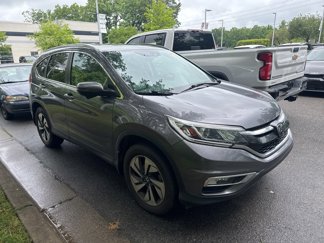 Used 2015 Honda CR-V Touring image 1
