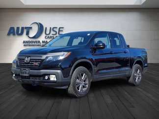 Used 2017 Honda Ridgeline Sport image 1