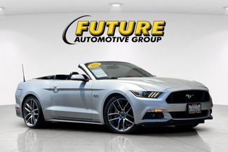 Certified 2016 Ford Mustang GT Premium w/ Equipment Group 401A image 1