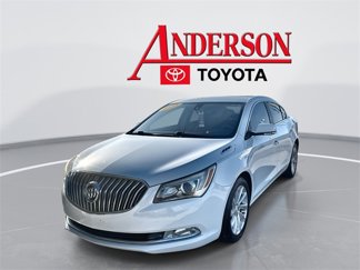 Used 2015 Buick LaCrosse Leather image 1