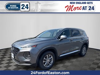 Used 2019 Hyundai Santa Fe SE image 1
