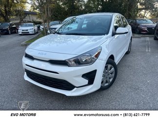 Used 2023 Kia Rio LX image 1