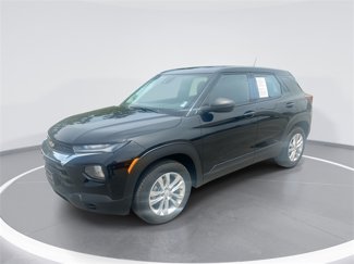 Certified 2023 Chevrolet TrailBlazer LS image 1