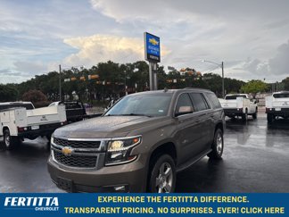Used 2015 Chevrolet Tahoe LT w/ Luxury Package image 1
