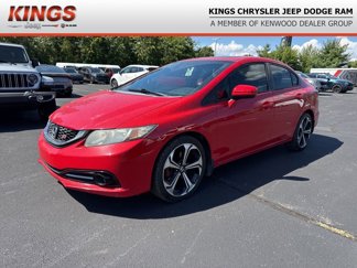 Used 2015 Honda Civic Si image 1