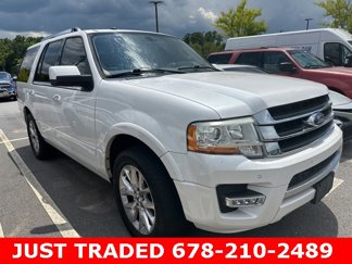 Used 2016 Ford Expedition Limited w/ Equipment Group 301A image 1