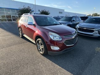 Used 2016 Chevrolet Equinox LTZ w/ Enhanced Convenience Package image 1