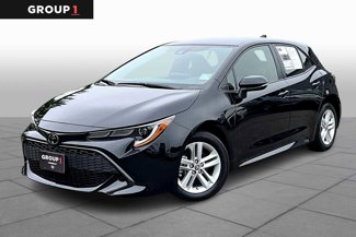 Certified 2022 Toyota Corolla SE image 1