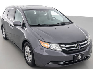 Used 2015 Honda Odyssey EX-L image 1
