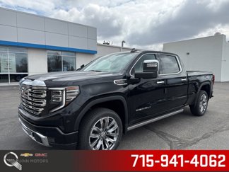 New 2025 GMC Sierra 1500 Denali w/ Denali Reserve Package image 1