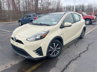 Used 2018 Toyota Prius C Four image 1