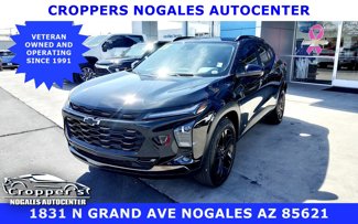 New 2025 Chevrolet Trax ACTIV w/ Driver Confidence Package image 1