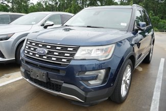 Used 2017 Ford Explorer Limited w/ Equipment Group 301A image 1