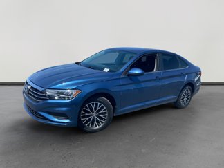 Certified 2021 Volkswagen Jetta S image 1