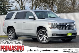 Used 2018 Chevrolet Tahoe LT image 1