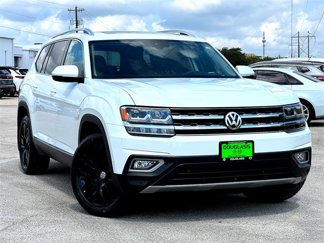 Used 2019 Volkswagen Atlas SEL Premium image 1