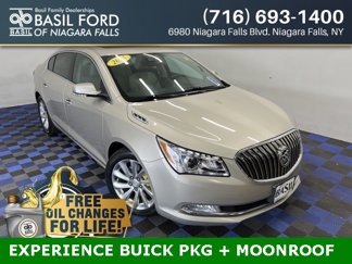 Used 2015 Buick LaCrosse Leather w/ Experience Buick Package image 1