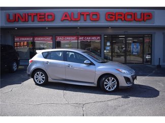 Used 2010 MAZDA MAZDA3 s Sport image 1