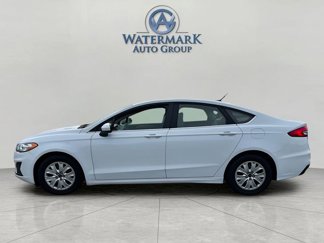 Used 2019 Ford Fusion S image 1