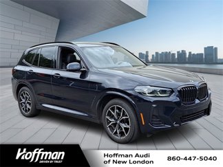 Used 2023 BMW X3 xDrive30i w/ M Sport Package image 1