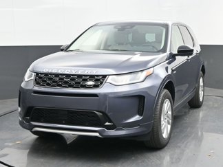 Used 2025 Land Rover Discovery Sport S image 1