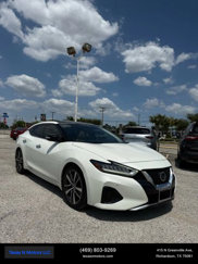 Used 2019 Nissan Maxima 3.5 SL image 1